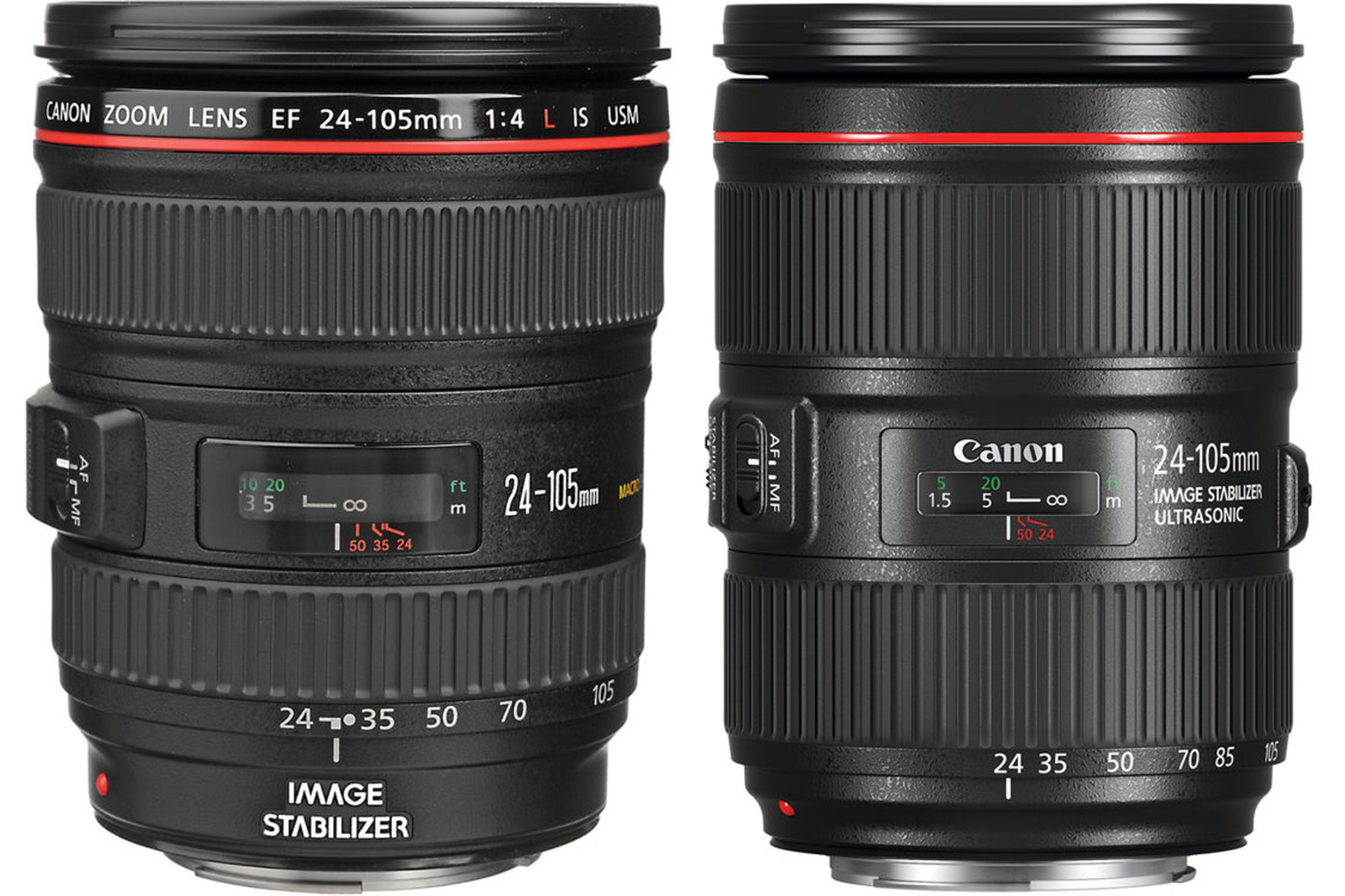 Canon EF 24-105mm f4l IS II USM – Digitalcamera